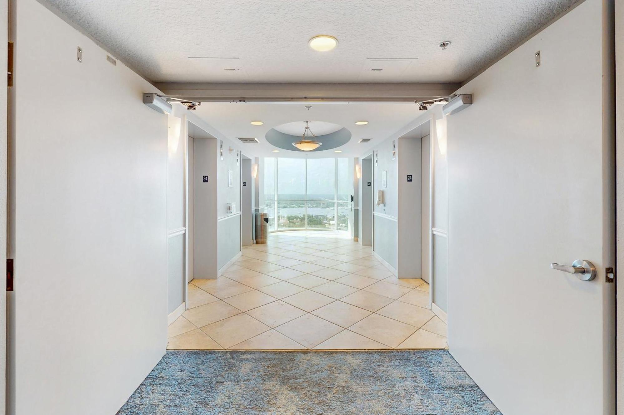 Ocean Walk 2424B Apartment Daytona Beach Ngoại thất bức ảnh