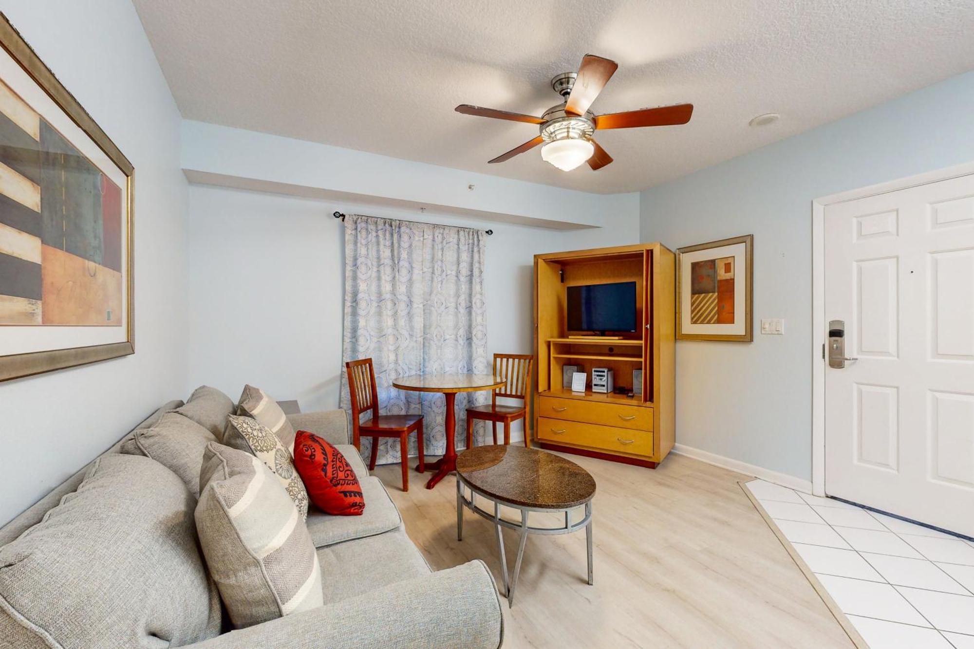 Ocean Walk 2424B Apartment Daytona Beach Ngoại thất bức ảnh