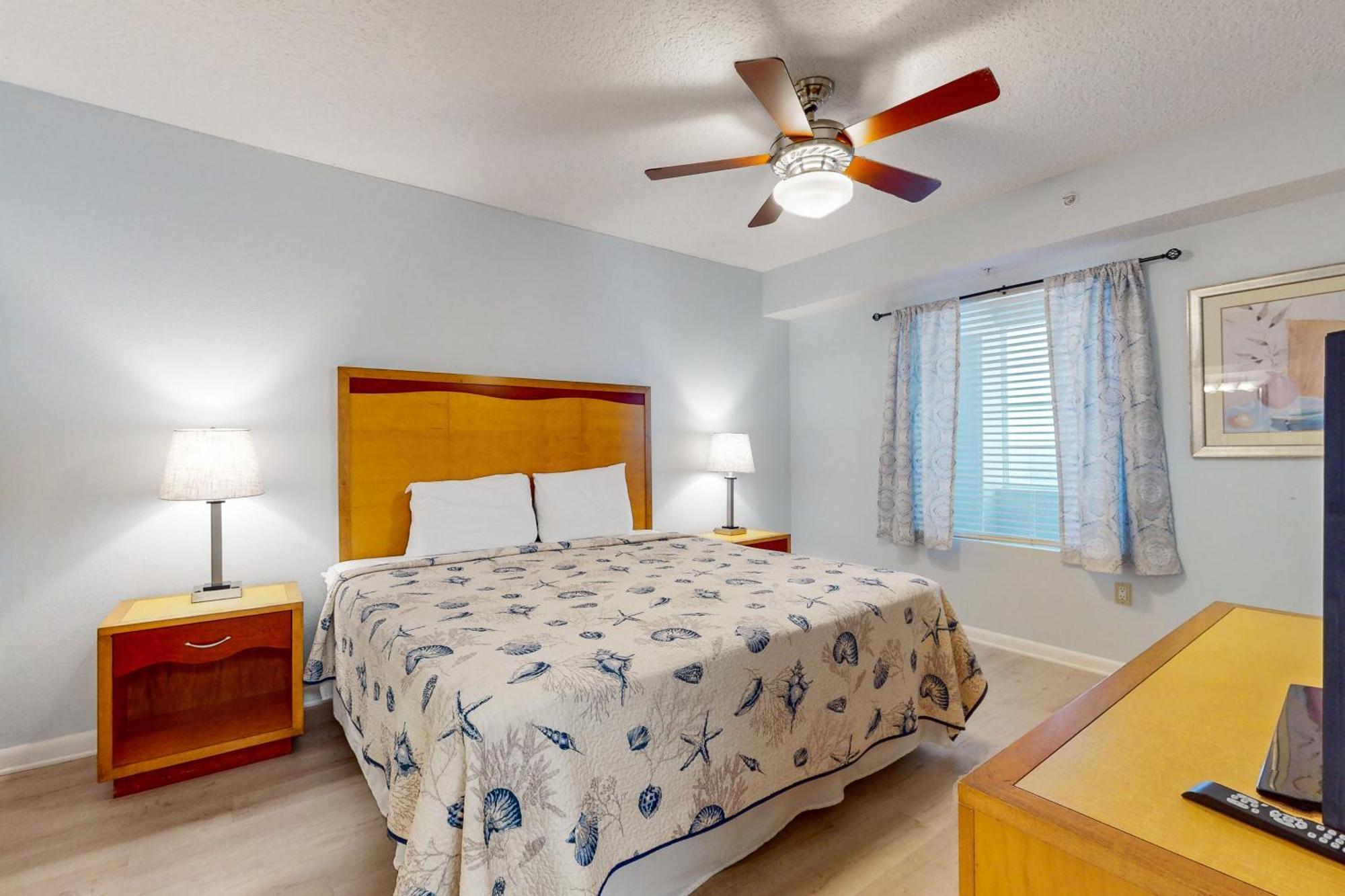 Ocean Walk 2424B Apartment Daytona Beach Ngoại thất bức ảnh