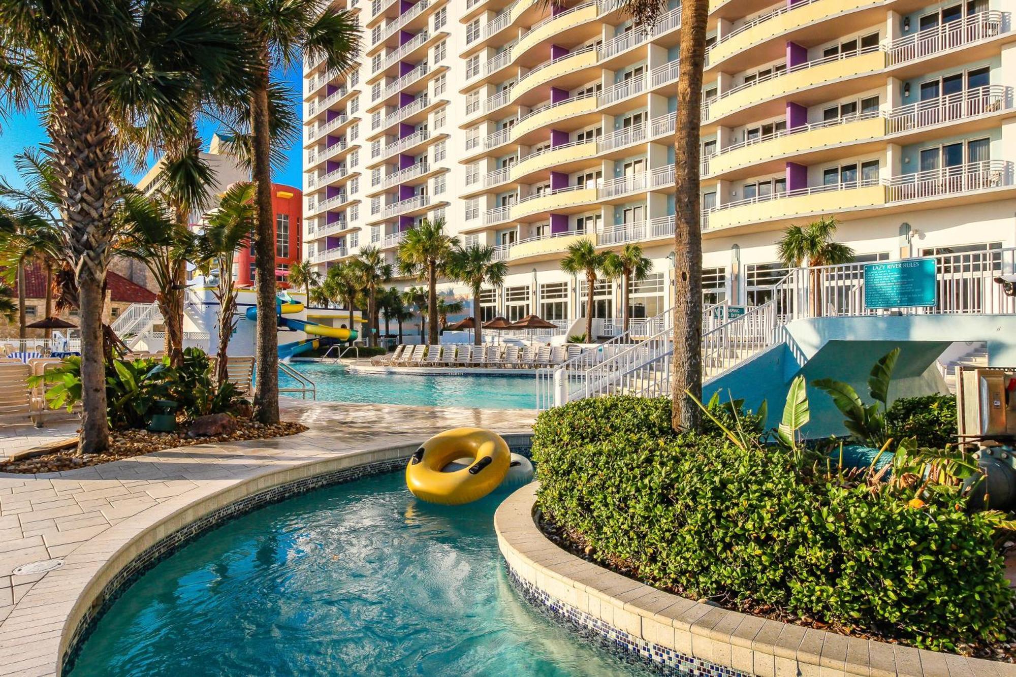 Ocean Walk 2424B Apartment Daytona Beach Ngoại thất bức ảnh